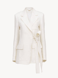 OK PORTE_Iconic Milk JACKET - Iconic Milk
