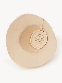 OK PORTE_Chapeau The Magic - Natural White