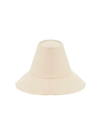 OK PORTE_Chapeau The Magic - Natural White