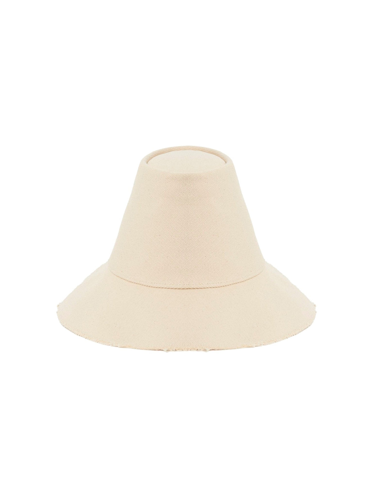 OK PORTE_Chapeau The Magic - Natural White
