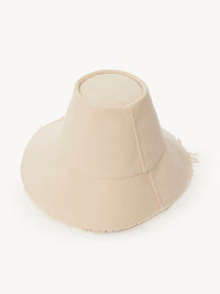 OK PORTE_Chapeau The Magic - Natural White