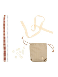 OK PORTE_Bracelet Do It Yourself Chloé x Unicef en laiton - Multicolor