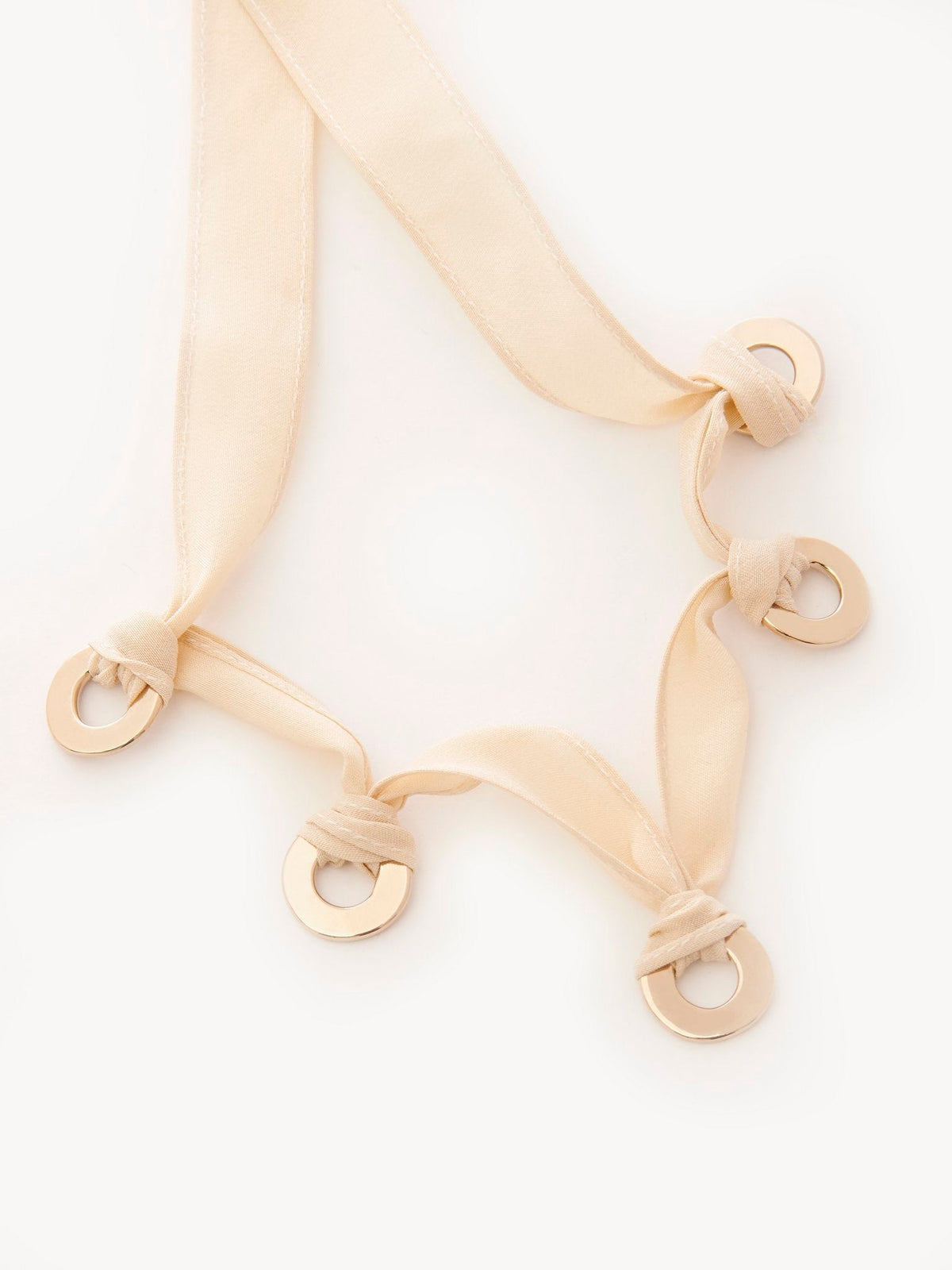 OK PORTE_Bracelet Do It Yourself Chloé x Unicef en laiton - Multicolor