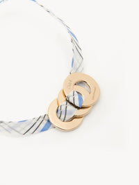 OK PORTE_Bracelet Do It Yourself Chloé x Unicef en laiton - Multicolor
