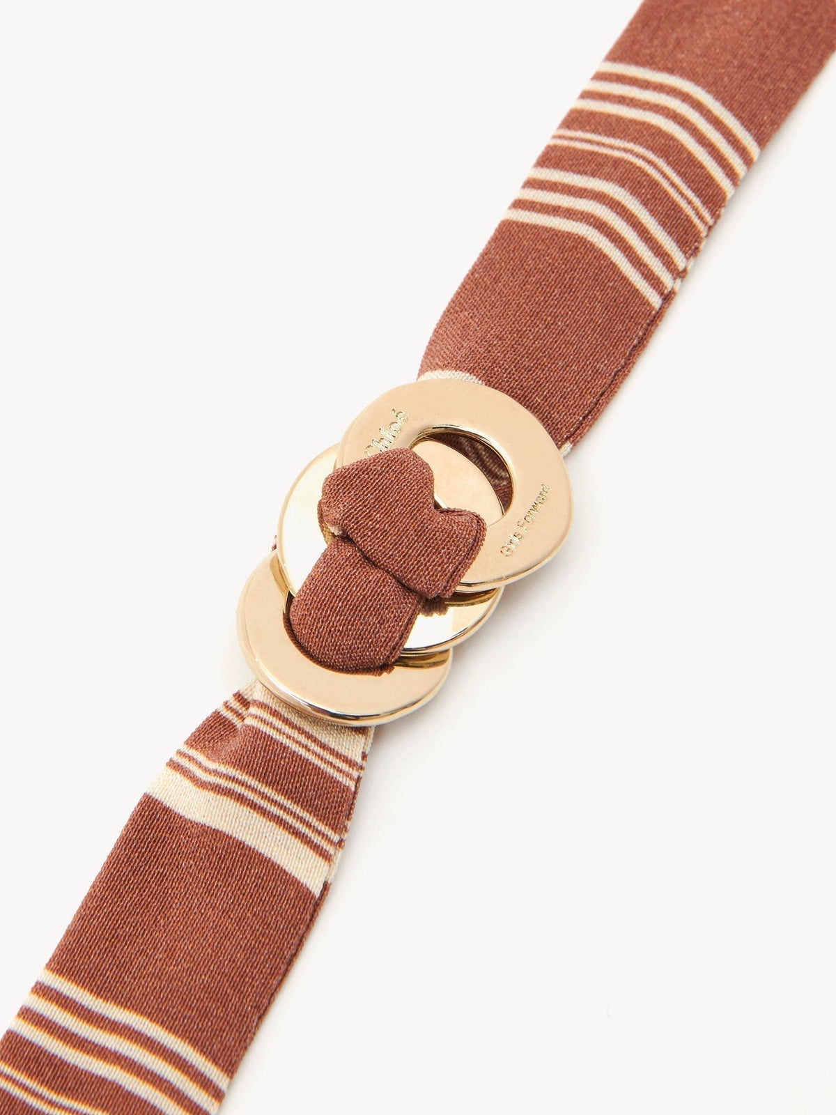 OK PORTE_Bracelet Do It Yourself Chloé x Unicef en laiton - Multicolor