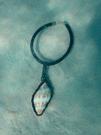 NO PORTE_Ink Navy NECKLACE - Ink Navy