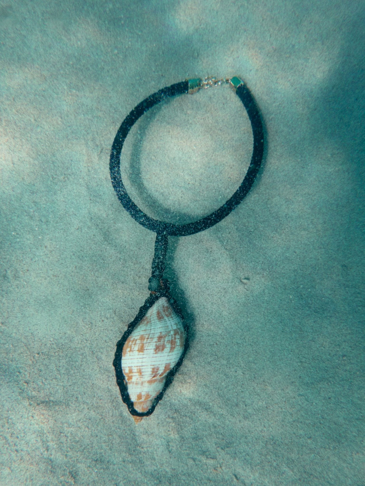 NO PORTE_Ink Navy NECKLACE - Ink Navy