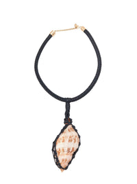 NO PORTE_Ink Navy NECKLACE - Ink Navy