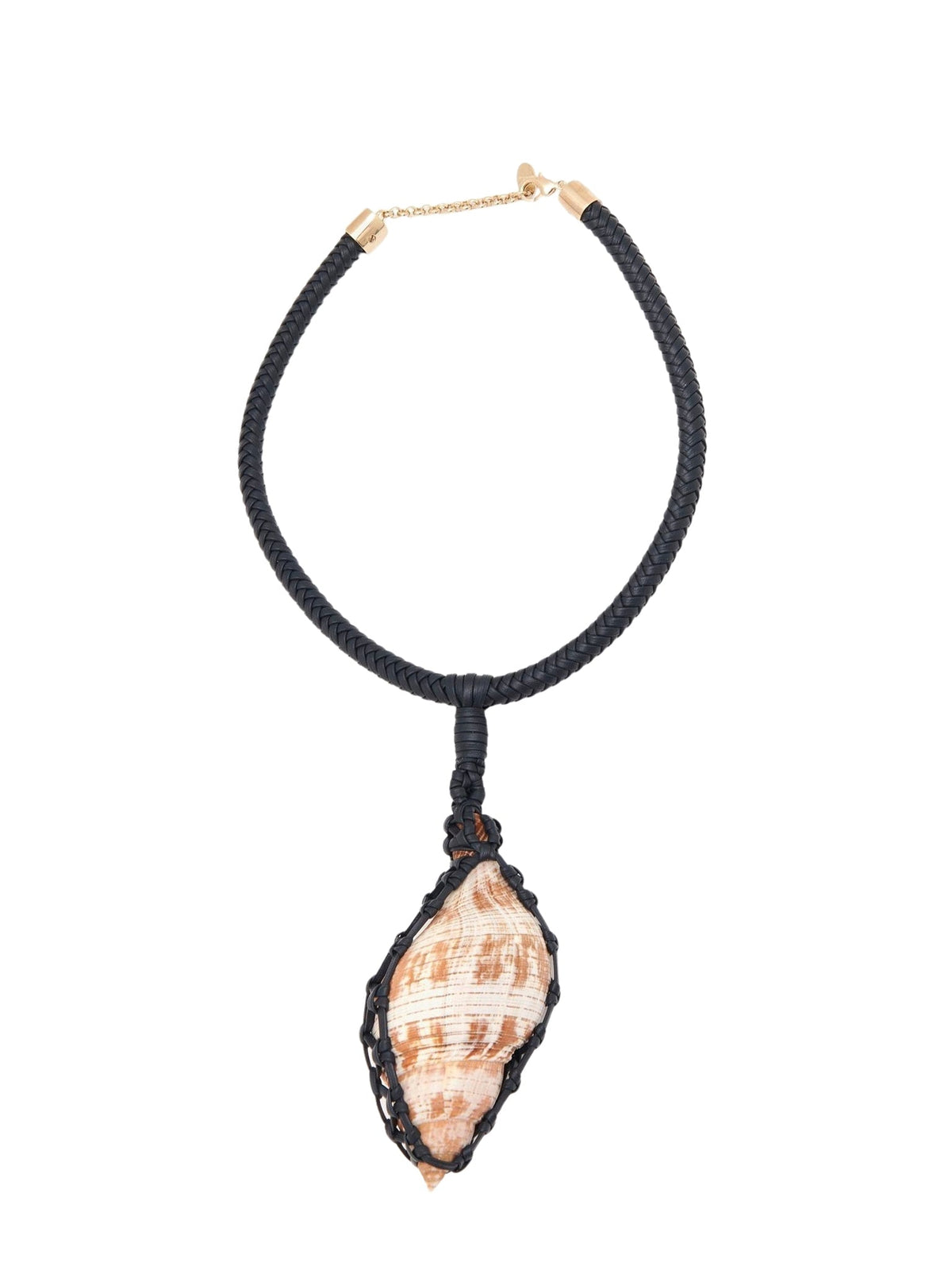NO PORTE_Ink Navy NECKLACE - Ink Navy