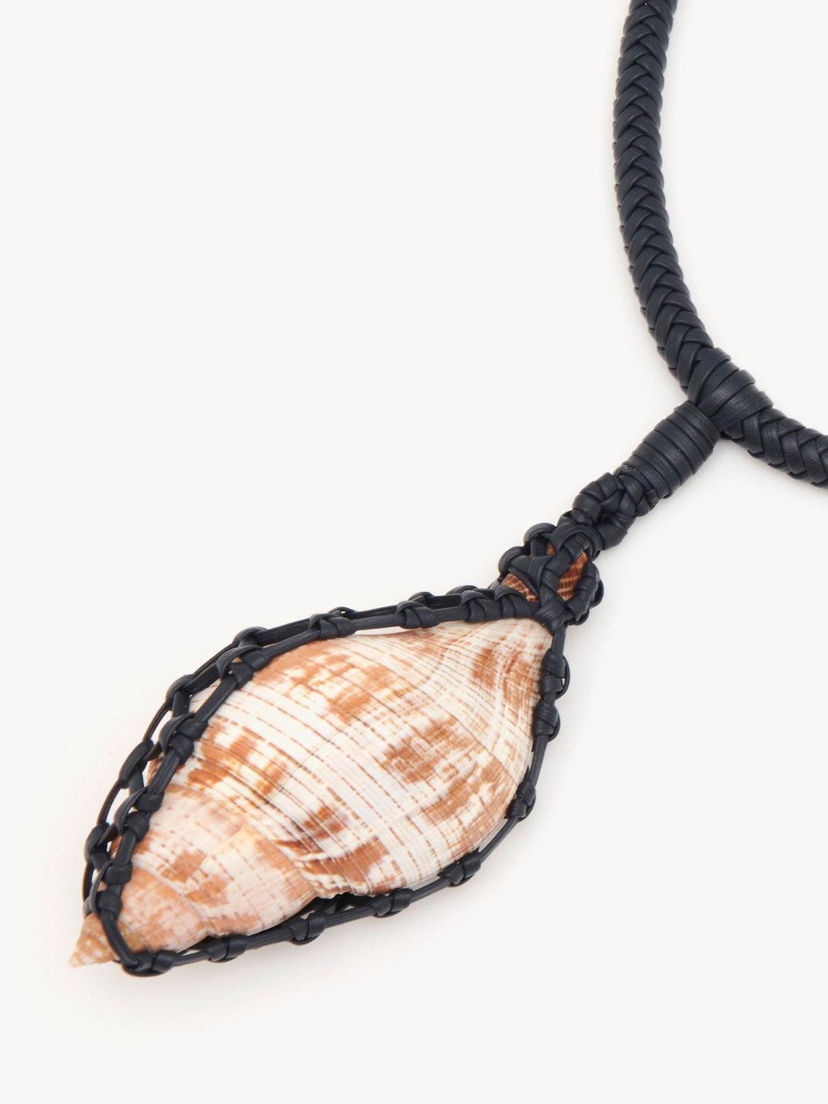 NO PORTE_Ink Navy NECKLACE - Ink Navy