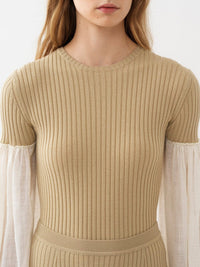 NO PORTE_Iconic Milk TOP - Iconic Milk