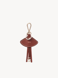 NO PORTE_Porte-clés Lallo en laine et cachemire - Multicolor