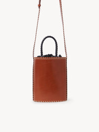 NO PORTE_Tan SMALL BUCKET - Tan