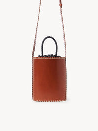 NO PORTE_Tan SMALL BUCKET - Tan