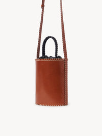 NO PORTE_Tan SMALL BUCKET - Tan