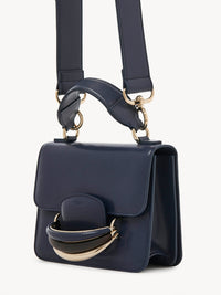 NO PORTE_Iconic Navy SMALL CROSSBOD - Iconic Navy