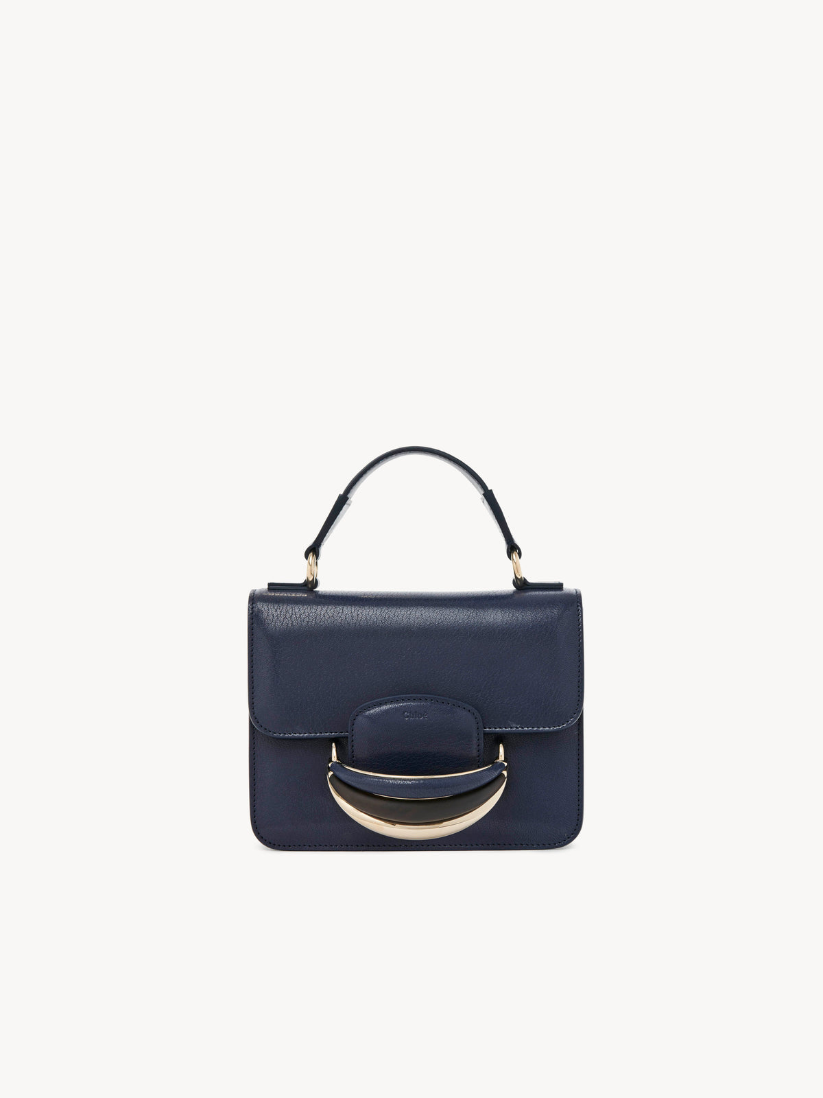 NO PORTE_Iconic Navy SMALL CROSSBOD - Iconic Navy