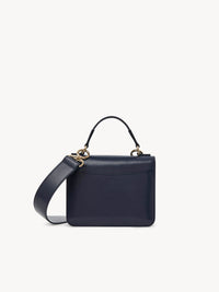 NO PORTE_Iconic Navy SMALL CROSSBOD - Iconic Navy