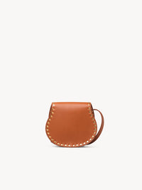 NO PORTE_Caramel SMALL SADDLE BAG - Caramel