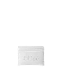 NO PORTE_Crystal White CARDHOLDER - Crystal White