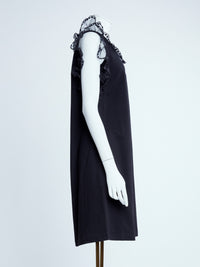NO PORTE_DRESS, Black, M