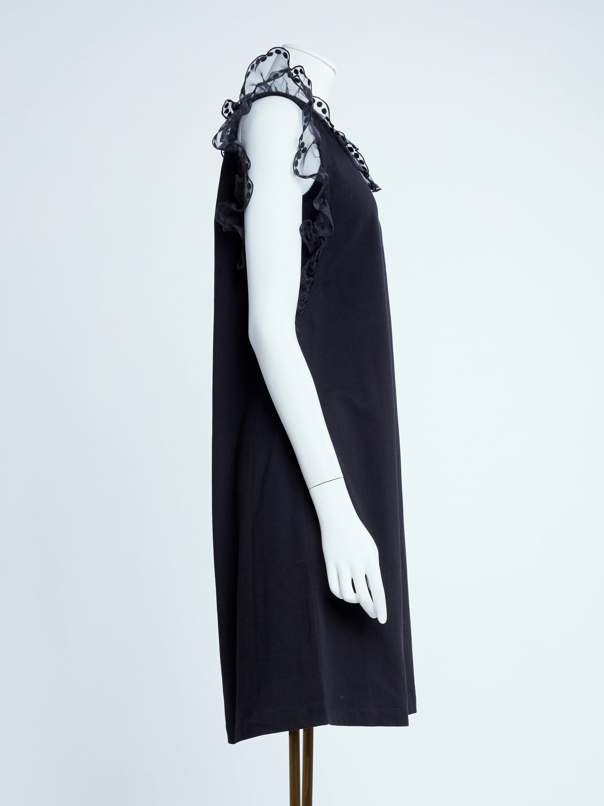 NO PORTE_DRESS, Black, M