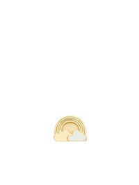 NO PORTE_Charms pour portefeuille arc-en-ciel - Sterling Blue