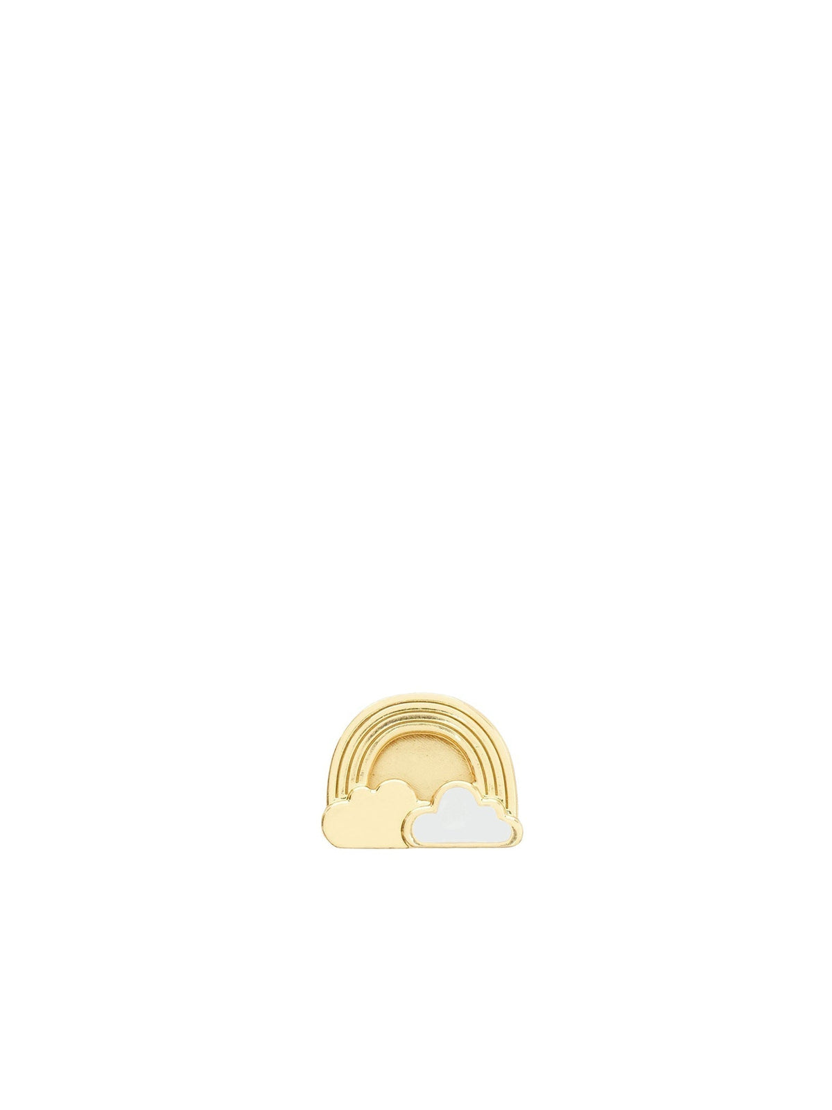 NO PORTE_Charms pour portefeuille arc-en-ciel - Sterling Blue