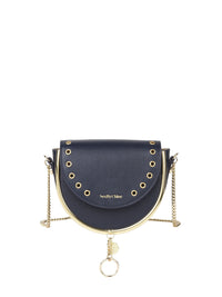 NO PORTE_Graphite Blue EVENING BAGS - Graphite Blue