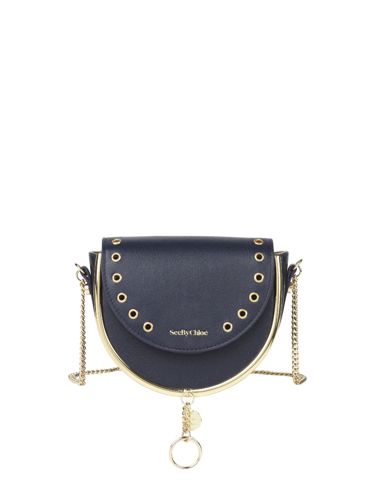 NO PORTE_Graphite Blue EVENING BAGS - Graphite Blue