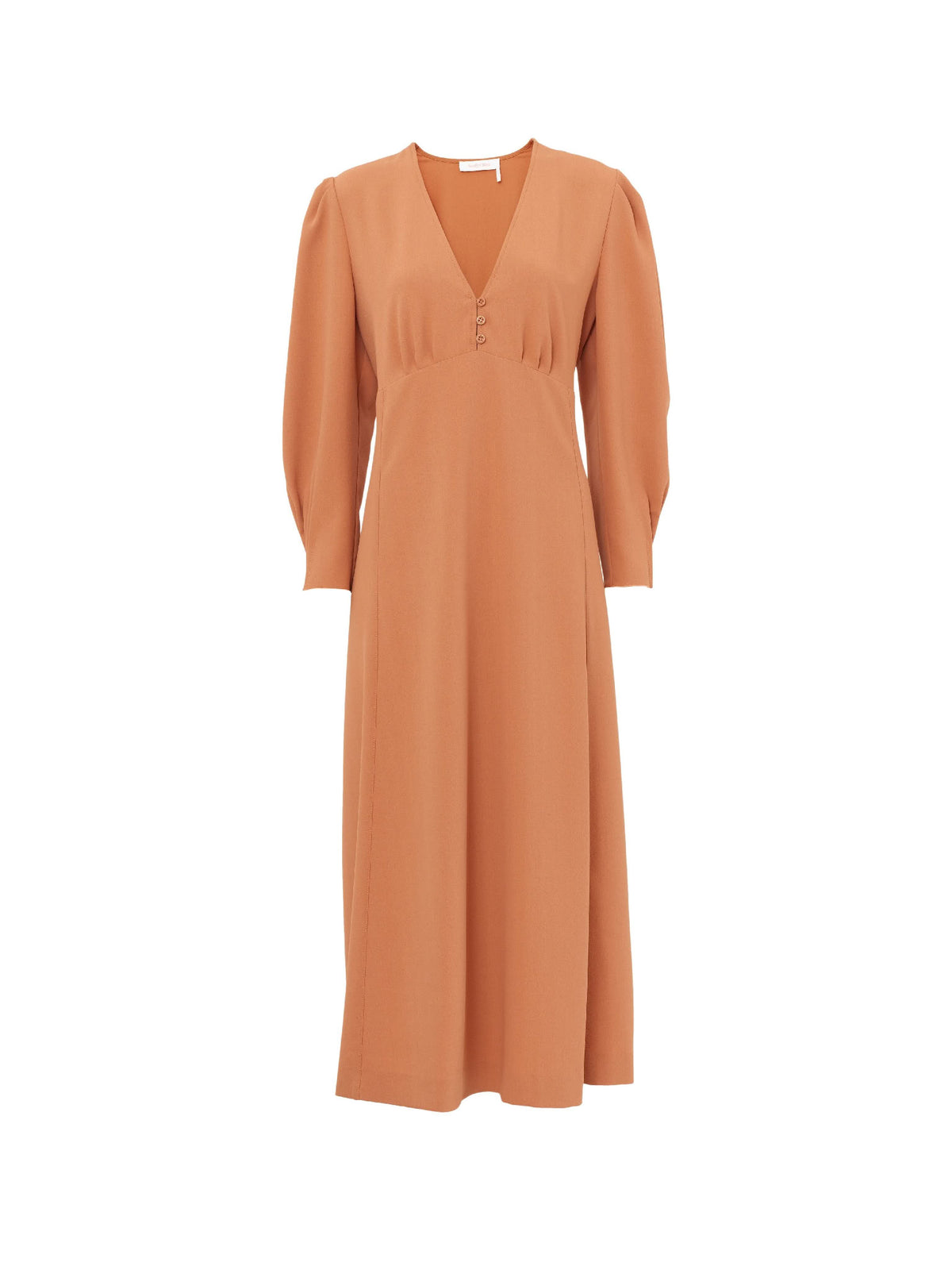 NO PORTE_DRESS, Sienna Brown, 38