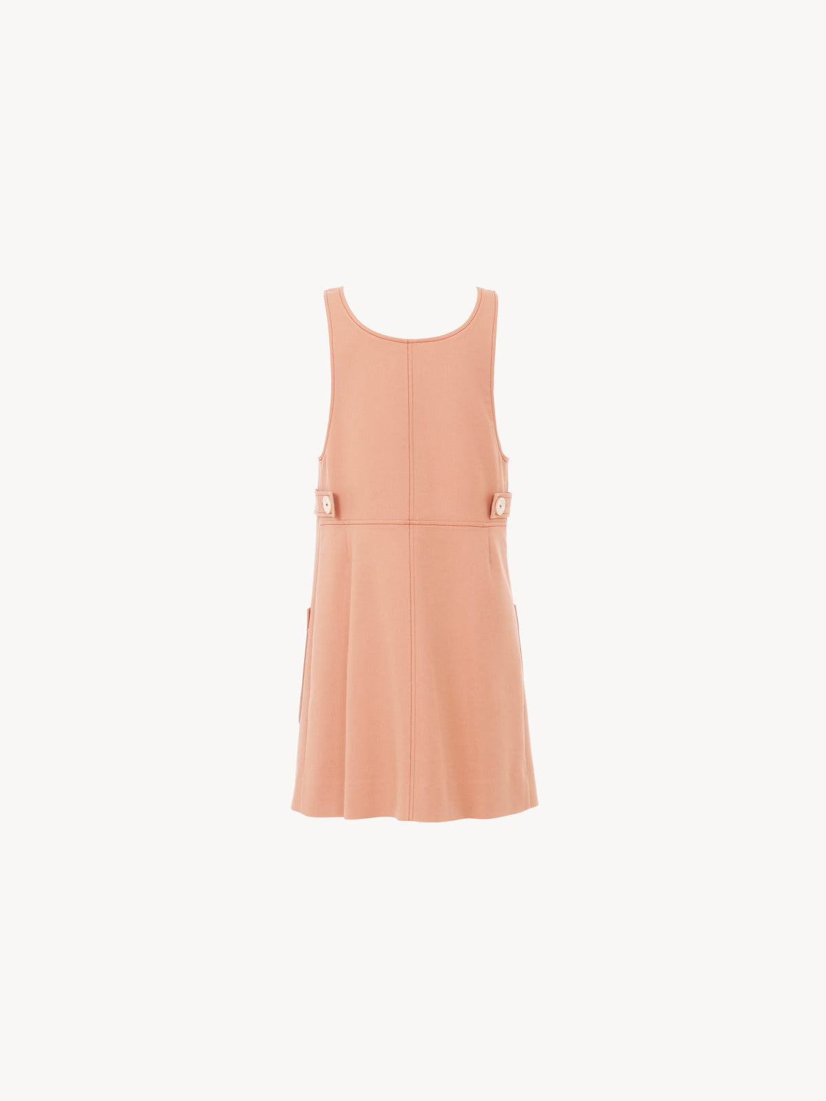 NO PORTE_DRESS, Dusty Coral, 38