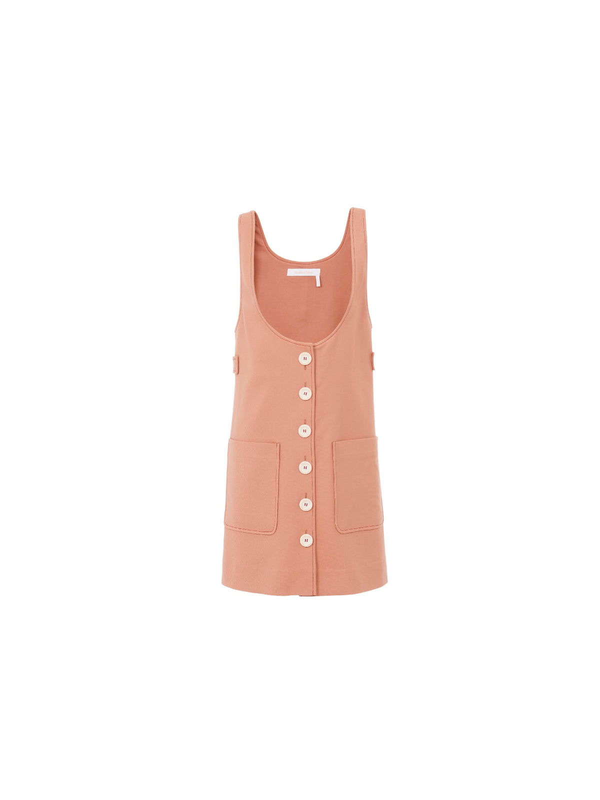 NO PORTE_DRESS, Dusty Coral, 38