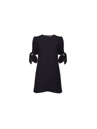 NO PORTE_Ink Navy DRESS - Ink Navy