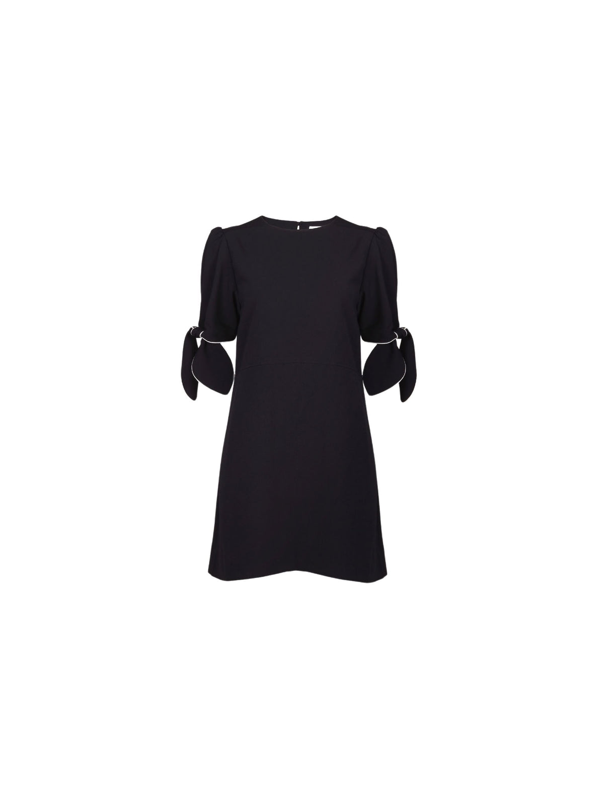 NO PORTE_Ink Navy DRESS - Ink Navy