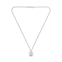Pendentif homme Iconic avec chaîne