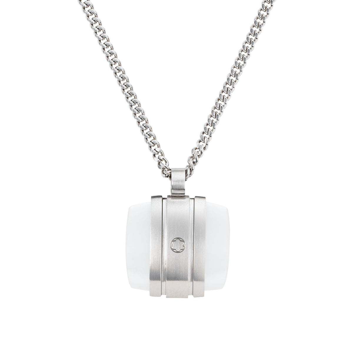 Pendentif homme Iconic avec chaîne