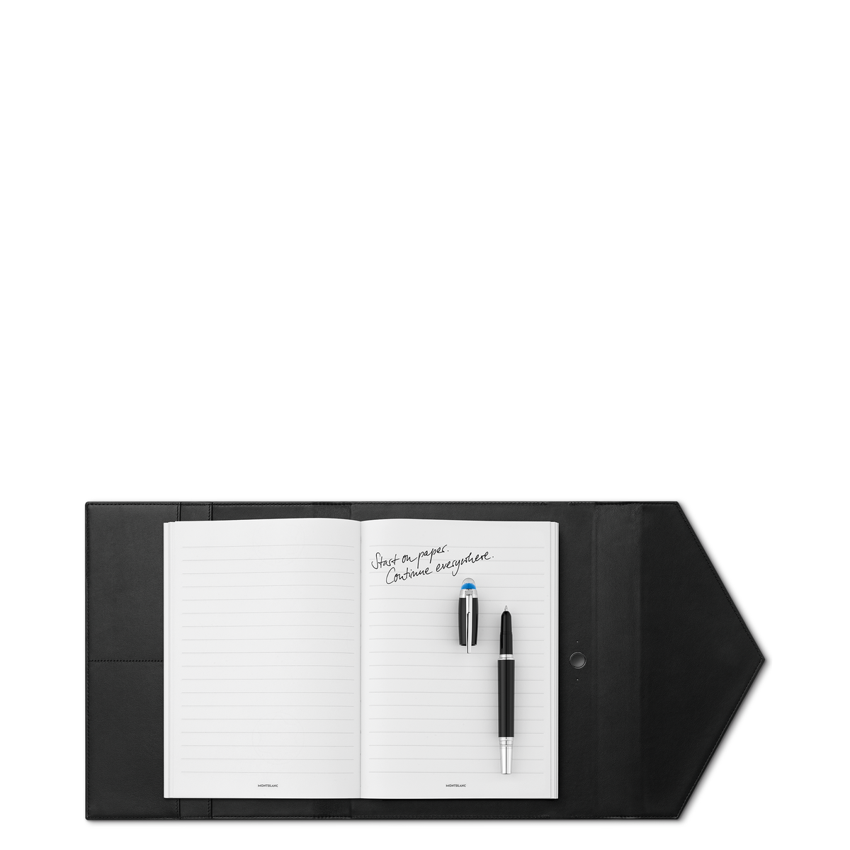 Montblanc Augmented Paper Urban Spirit noir