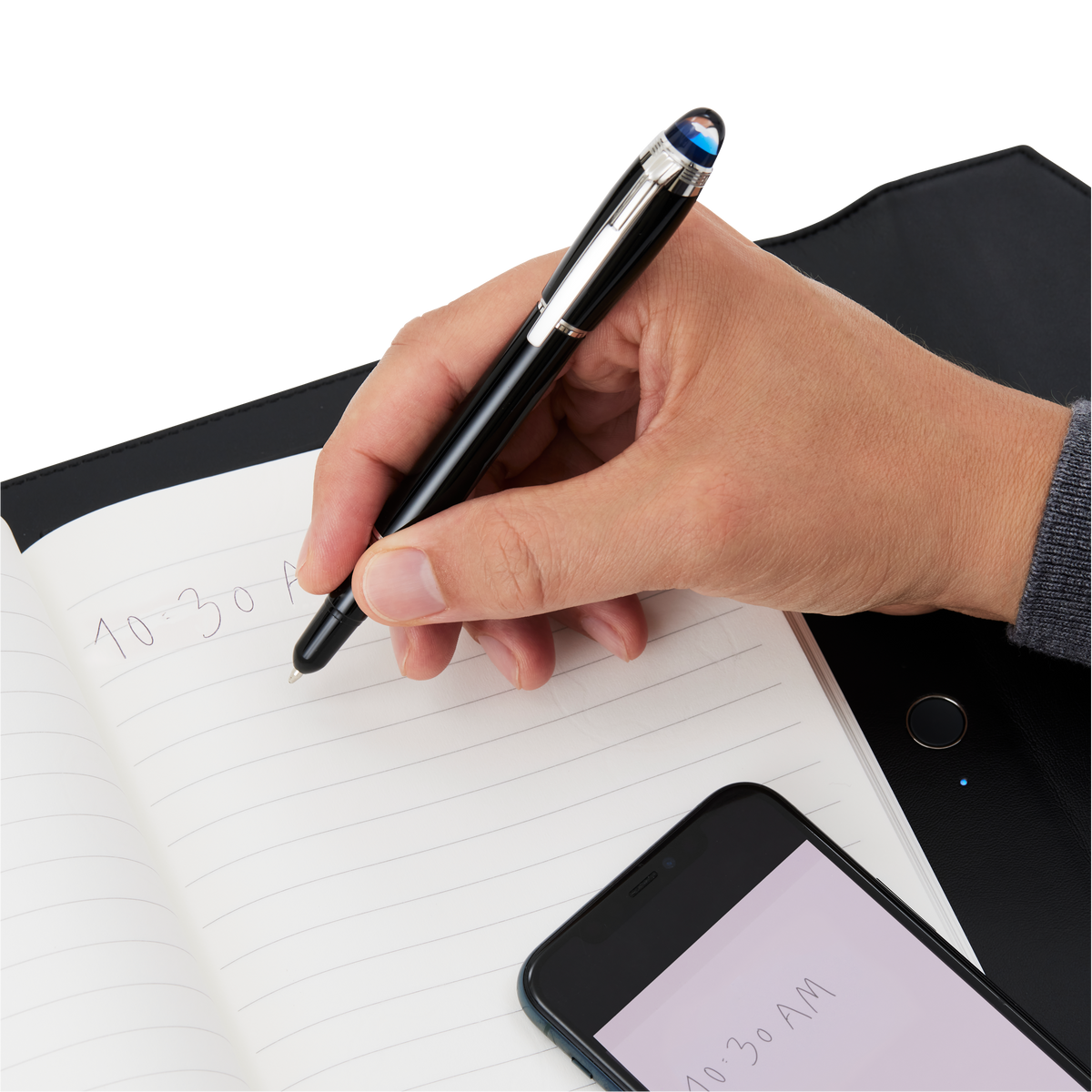 Montblanc Augmented Paper Urban Spirit noir