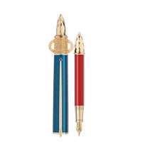 Stylo-Plume Patron of Art Homage to Moctezuma I Édition Limitée 4810