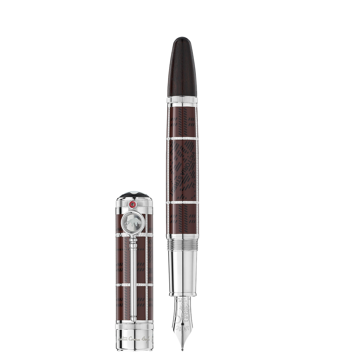 Stylo plume Writers Edition Hommage à Arthur Conan Doyle Limited Edition 1902