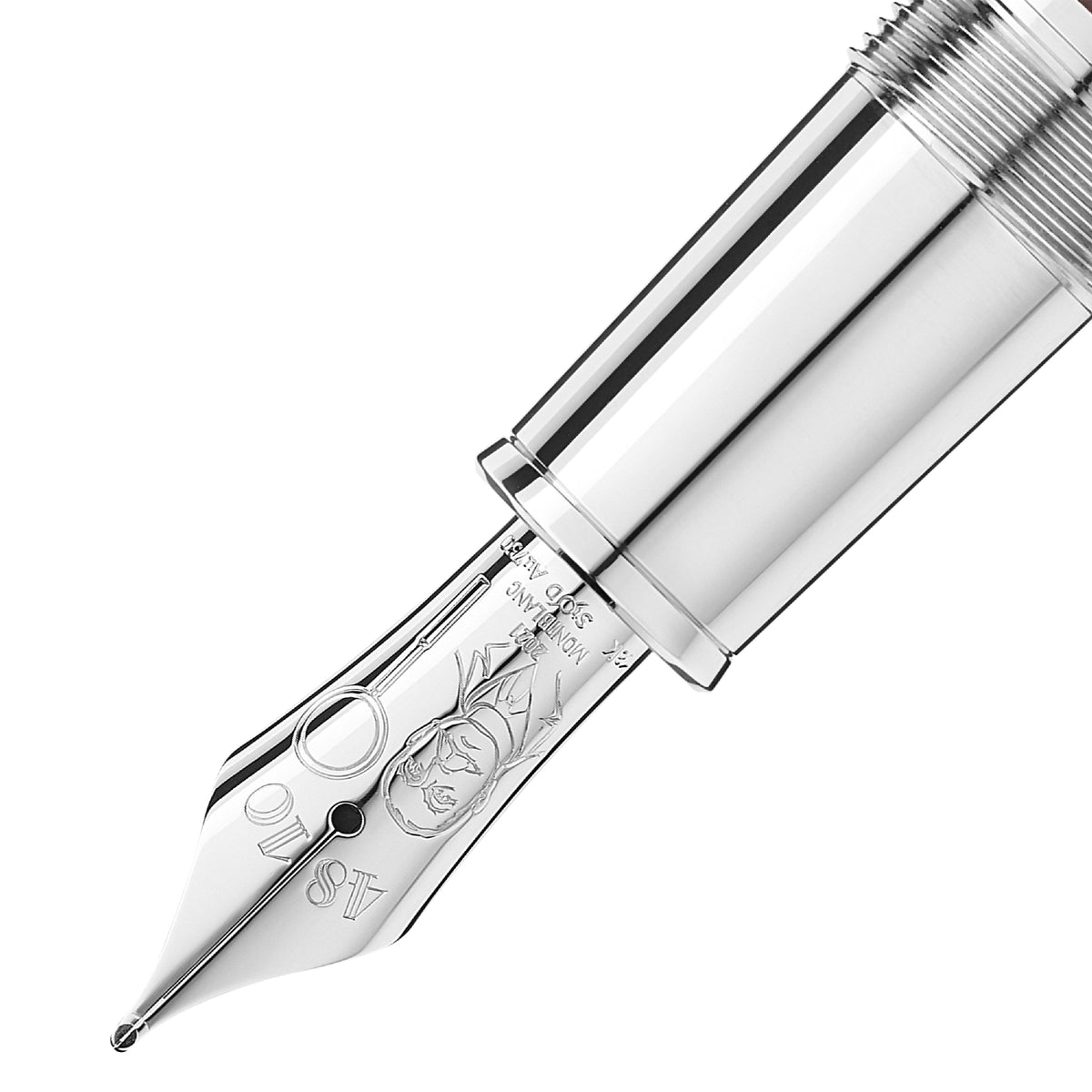 Stylo plume Writers Edition Hommage à Arthur Conan Doyle Limited Edition 1902