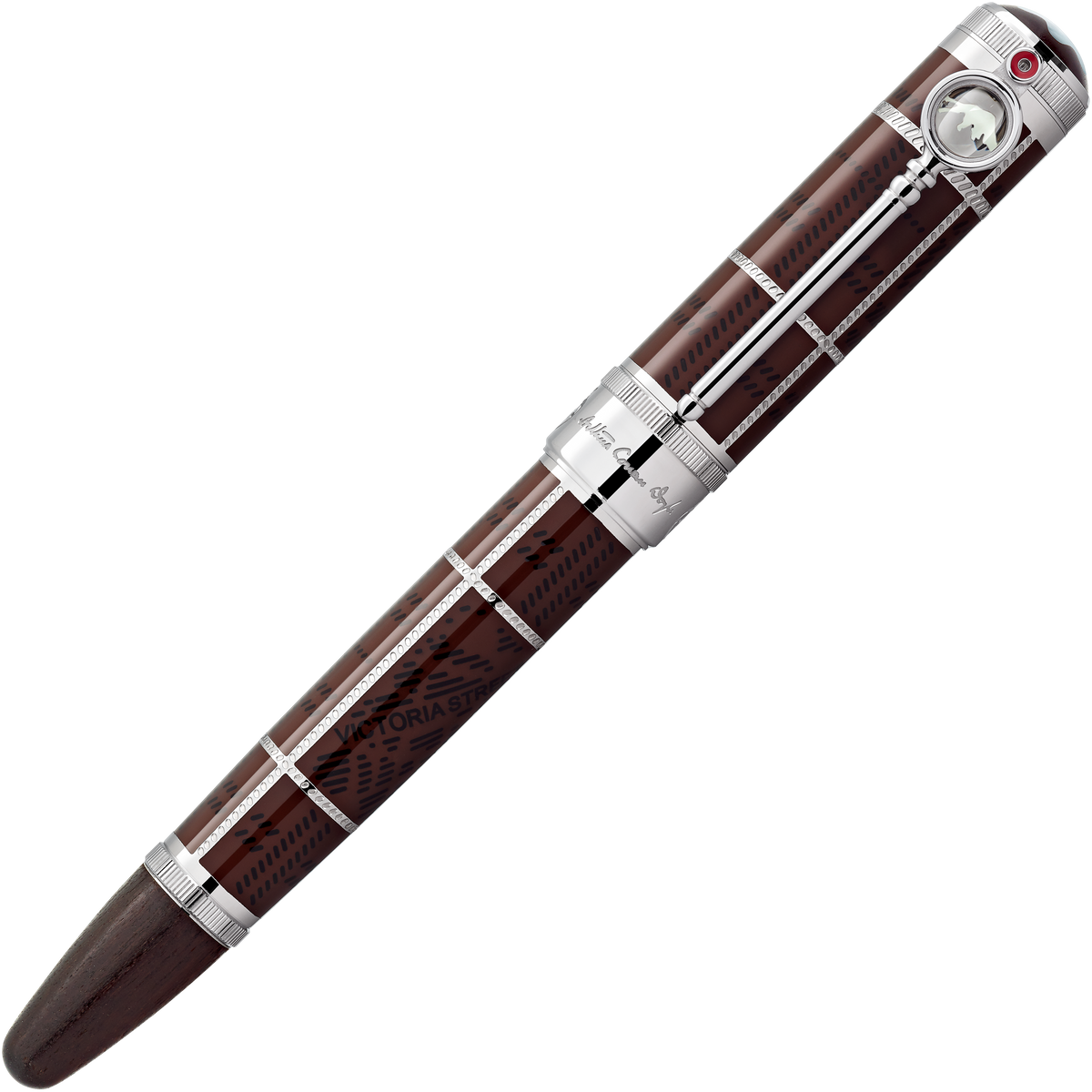Stylo plume Writers Edition Hommage à Arthur Conan Doyle Limited Edition 1902