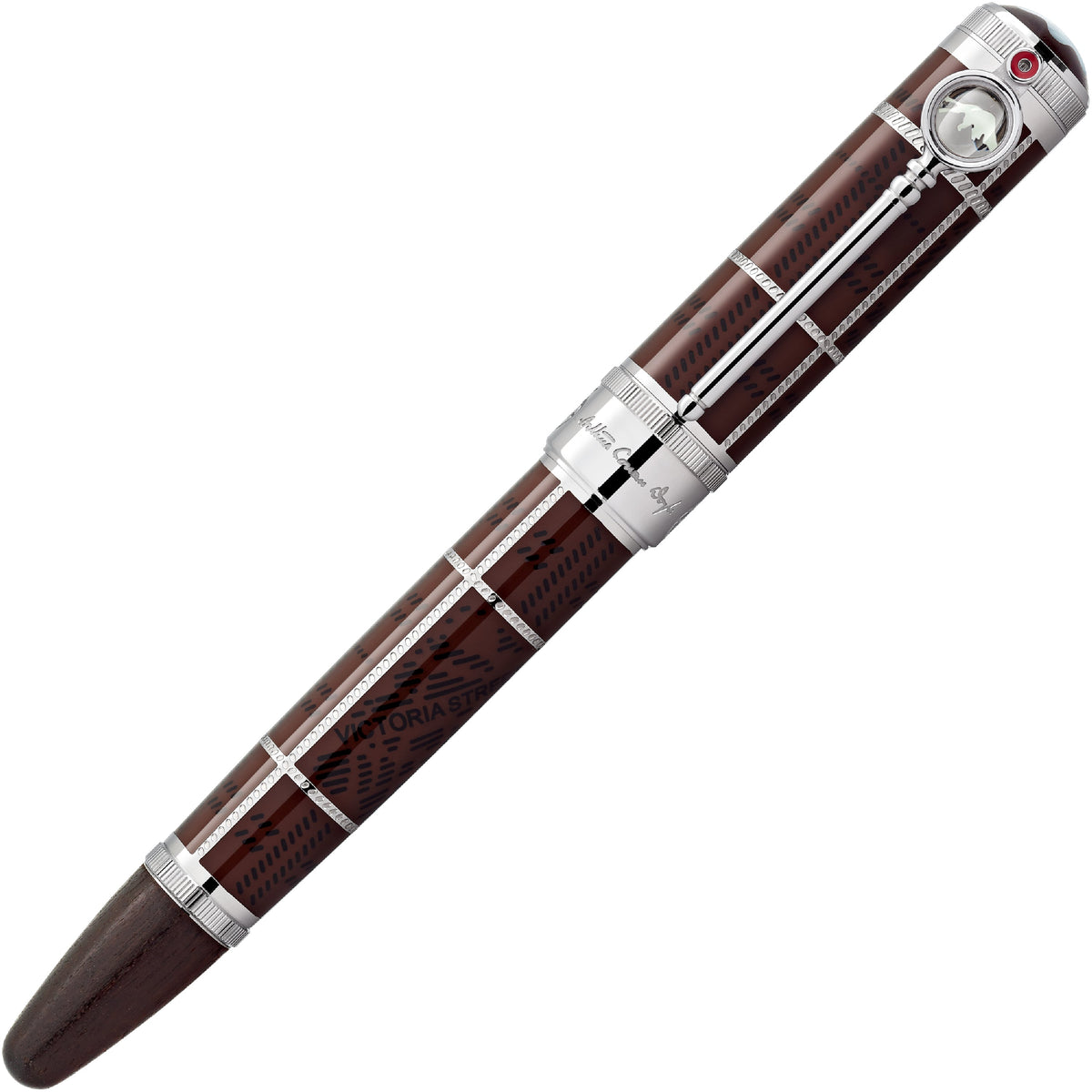 Stylo plume Writers Edition Hommage à Arthur Conan Doyle Limited Edition 1902