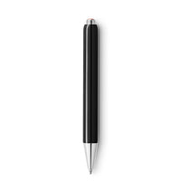 Stylo-Bille Montblanc Heritage Rouge et Noir Édition Spéciale Noir