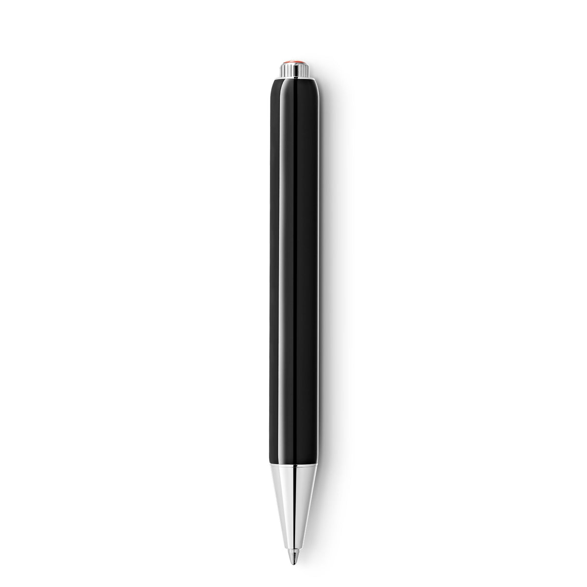 Stylo-Bille Montblanc Heritage Rouge et Noir Édition Spéciale Noir