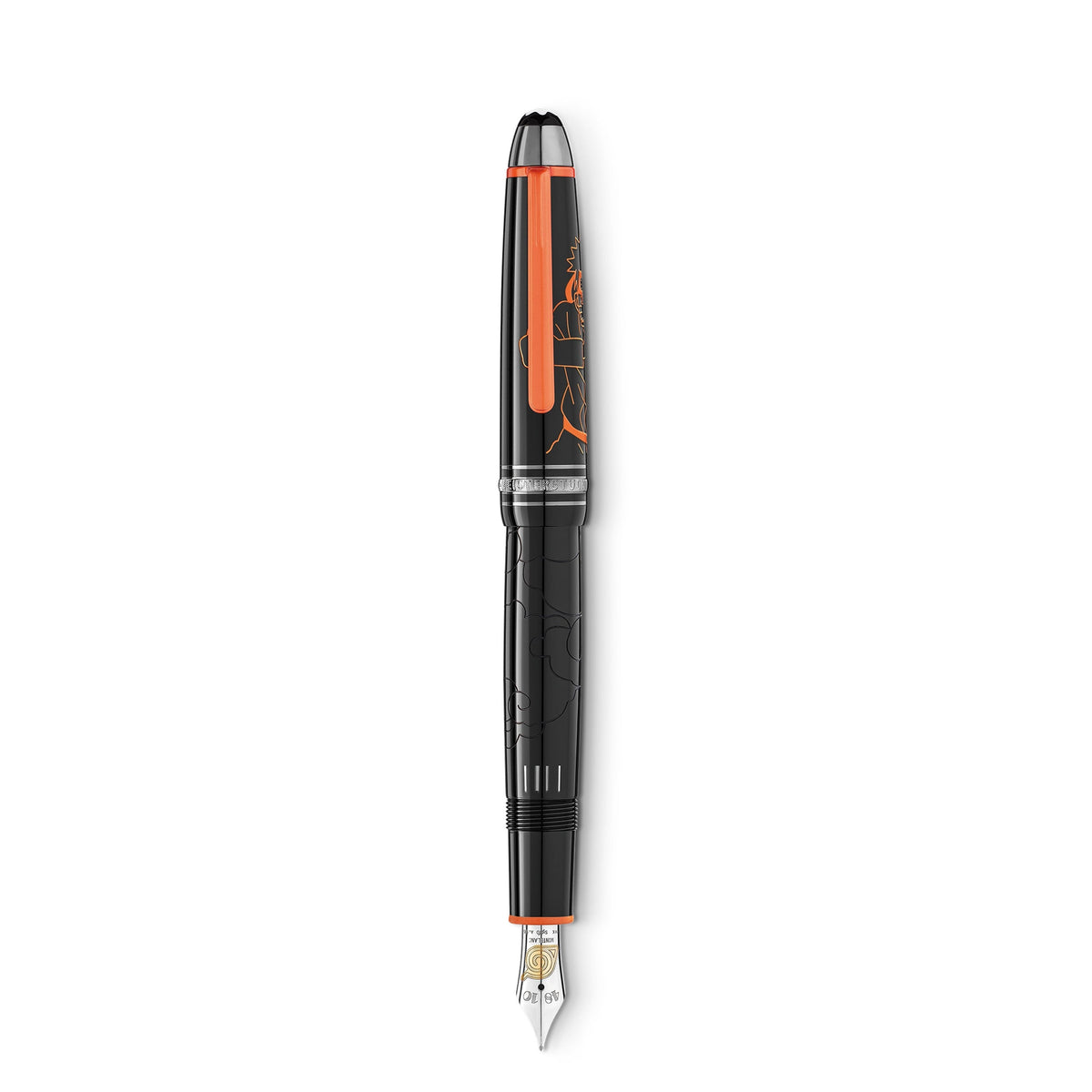 Stylo-plume Meisterstück LeGrand Montblanc X Naruto