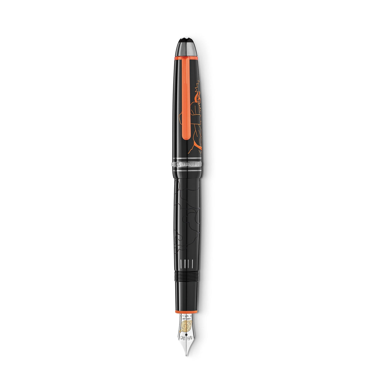 Stylo-plume Meisterstück LeGrand Montblanc X Naruto