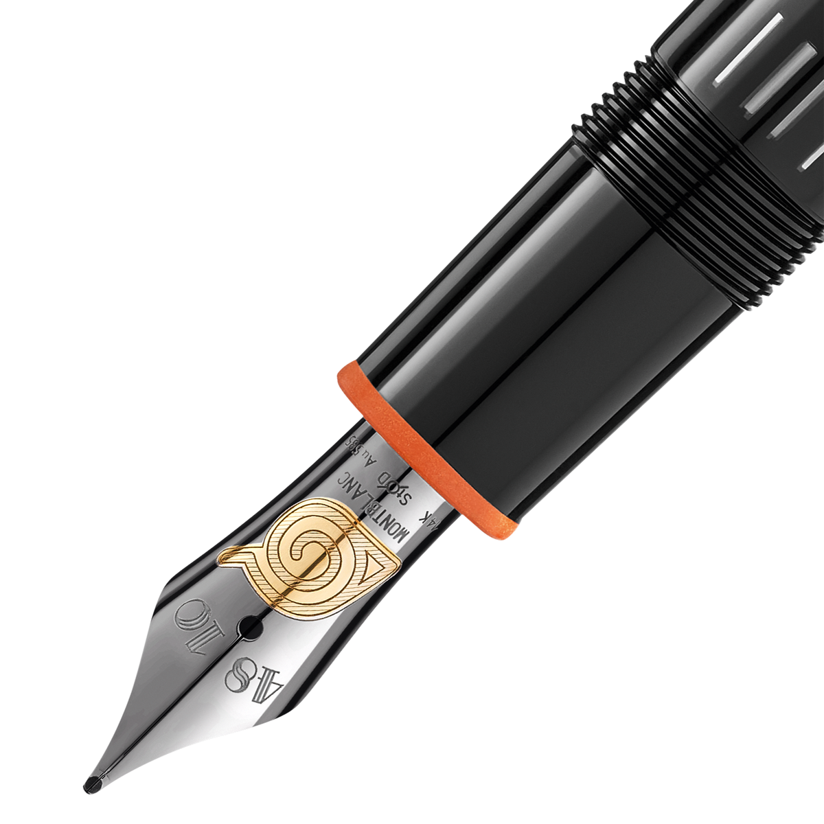 Stylo-plume Meisterstück LeGrand Montblanc X Naruto