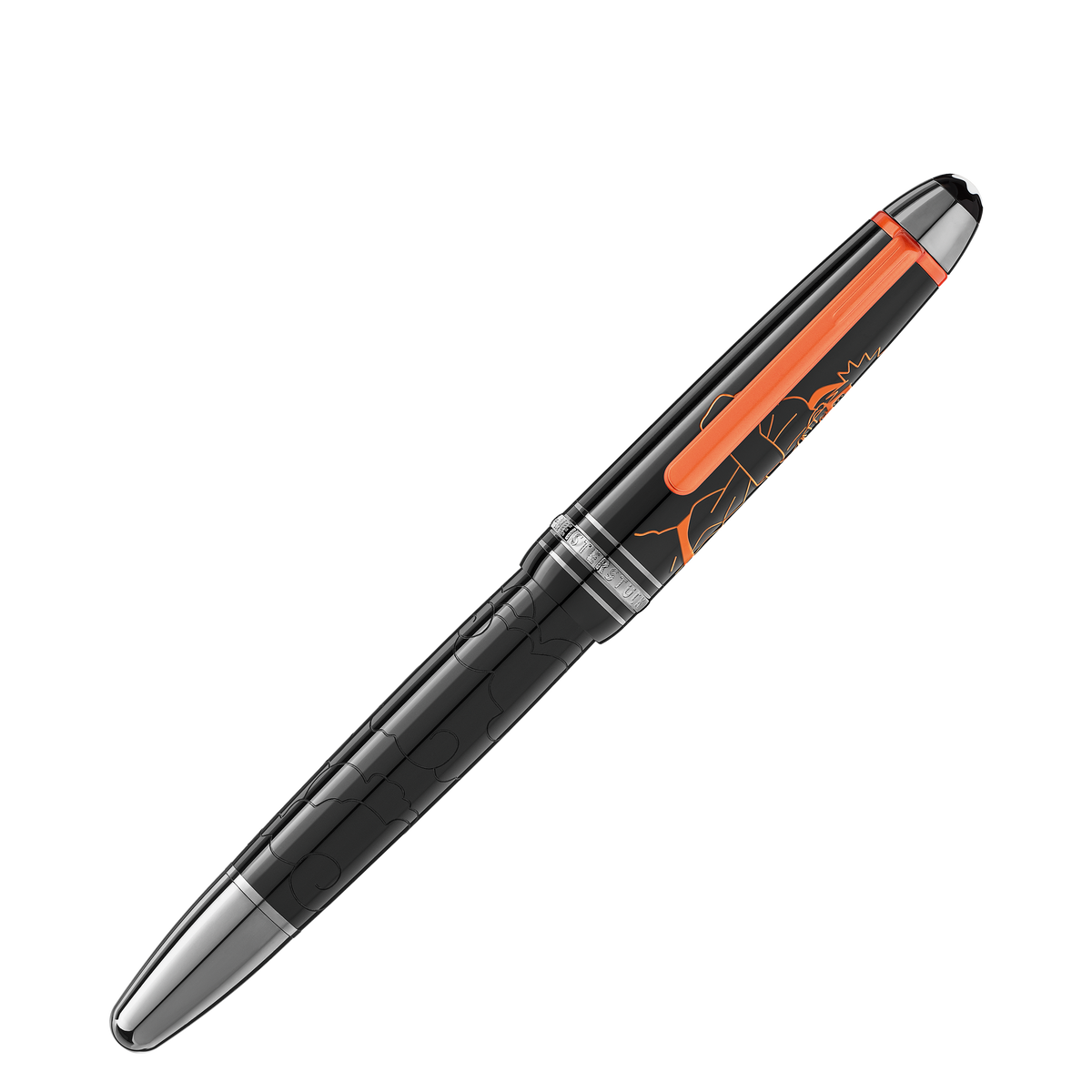 Stylo-plume Meisterstück LeGrand Montblanc X Naruto